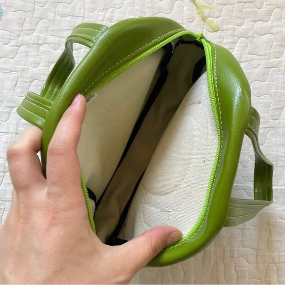 Paul Frank 2004 Green Julius Mini Purse 🙈 - Picture 8 of 8